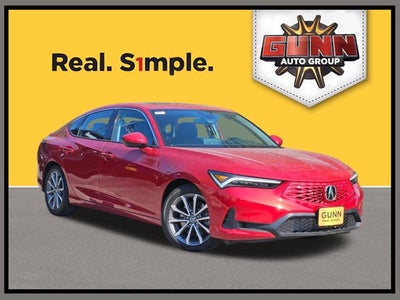 2026 Acura Integra CVT