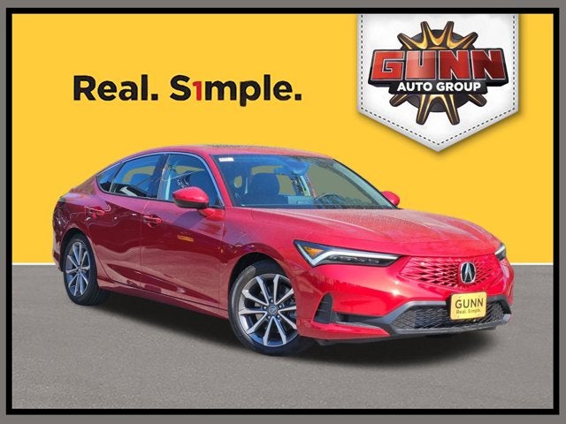 2026 Acura Integra CVT