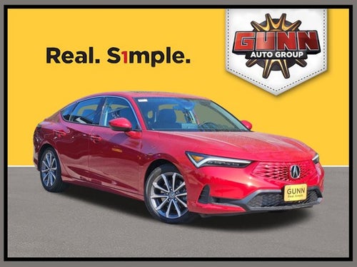 2026 Acura Integra CVT