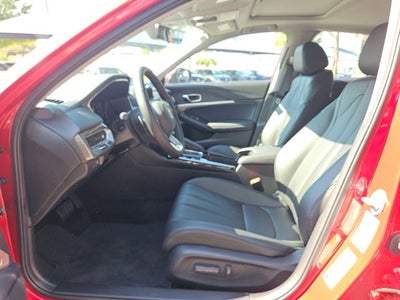 2026 Acura Integra CVT