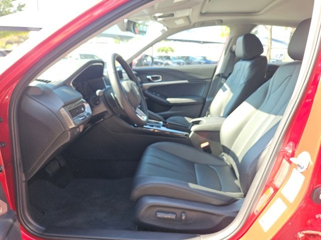 2026 Acura Integra CVT