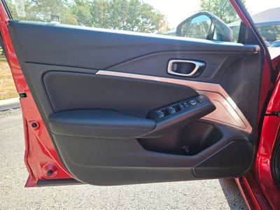 2026 Acura Integra CVT