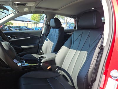 2026 Acura Integra CVT