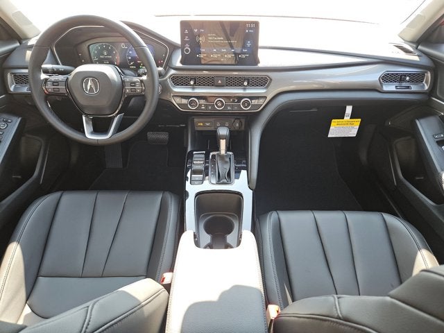 2026 Acura Integra CVT