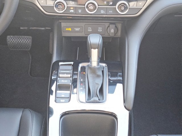 2026 Acura Integra CVT