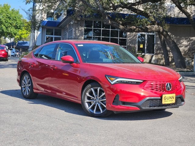 2026 Acura Integra CVT