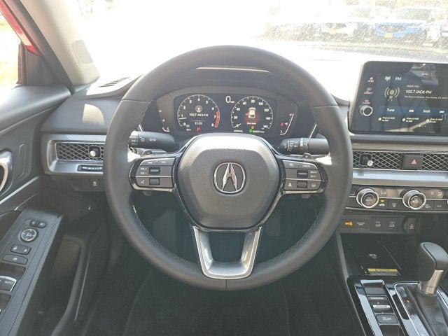 2026 Acura Integra CVT