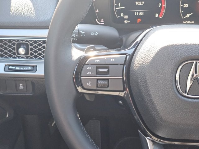 2026 Acura Integra CVT