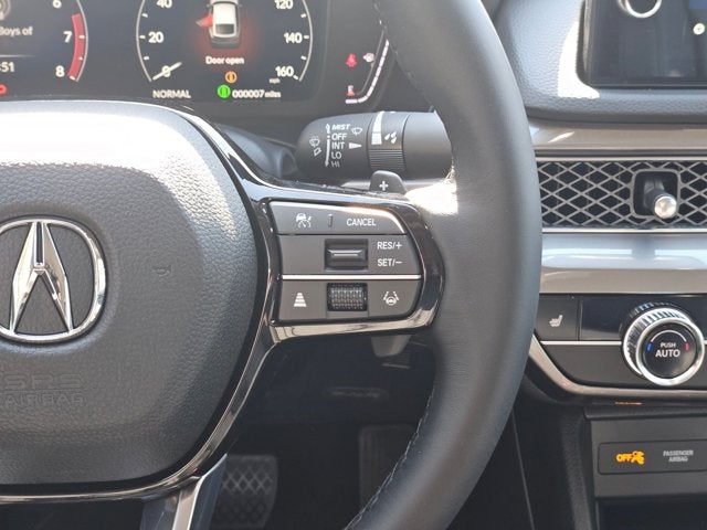 2026 Acura Integra CVT