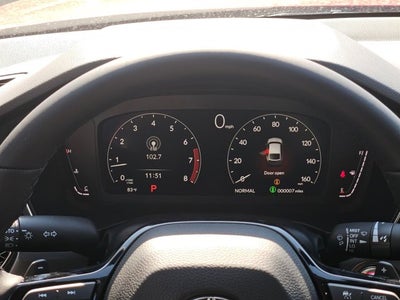 2026 Acura Integra CVT