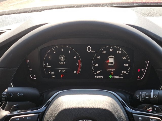 2026 Acura Integra CVT