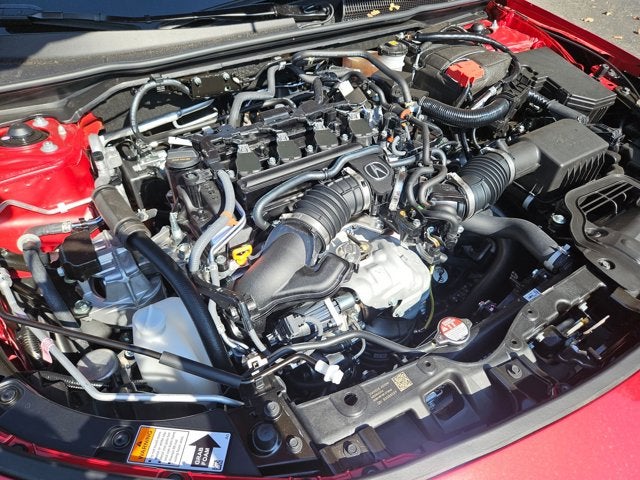 2026 Acura Integra CVT