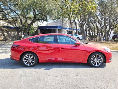 2026 Acura Integra CVT