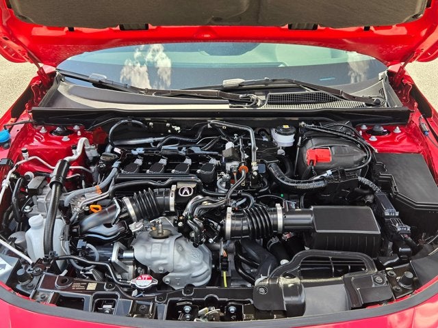 2026 Acura Integra CVT