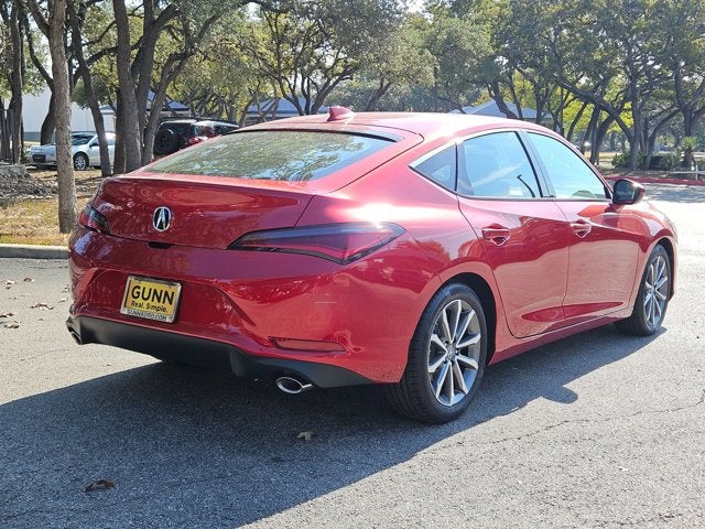 2026 Acura Integra CVT