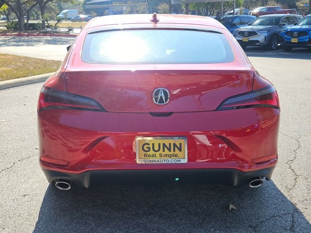 2026 Acura Integra CVT