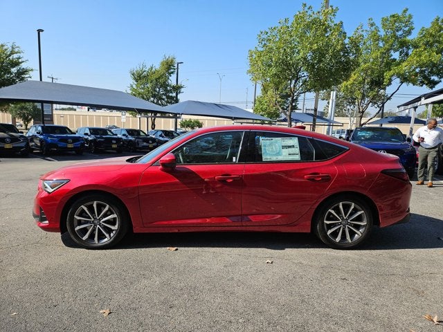 2026 Acura Integra CVT