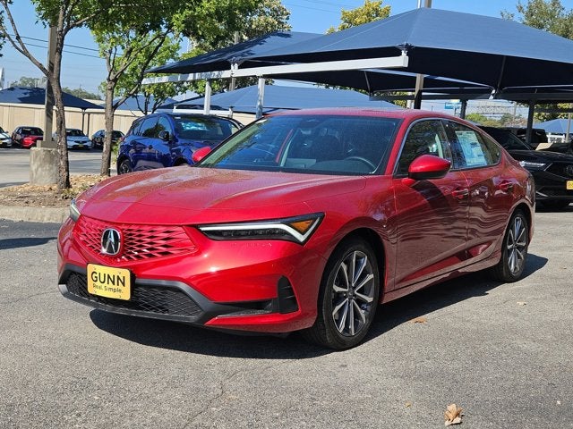 2026 Acura Integra CVT