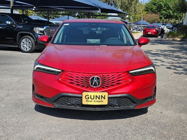 2026 Acura Integra CVT