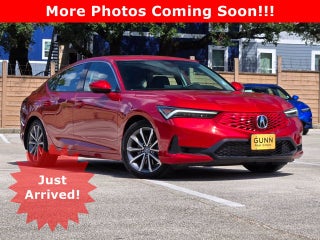 2026 Acura Integra CVT