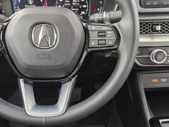 2025 Acura Integra CVT