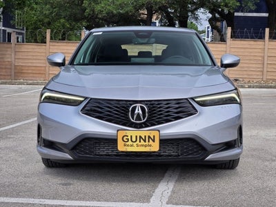 2026 Acura Integra CVT