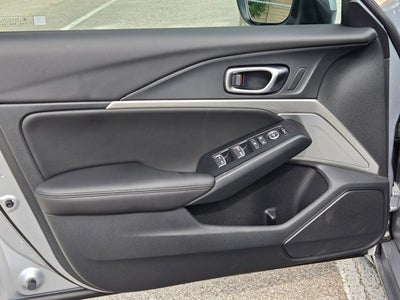 2026 Acura Integra CVT