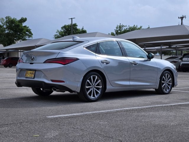 2026 Acura Integra CVT