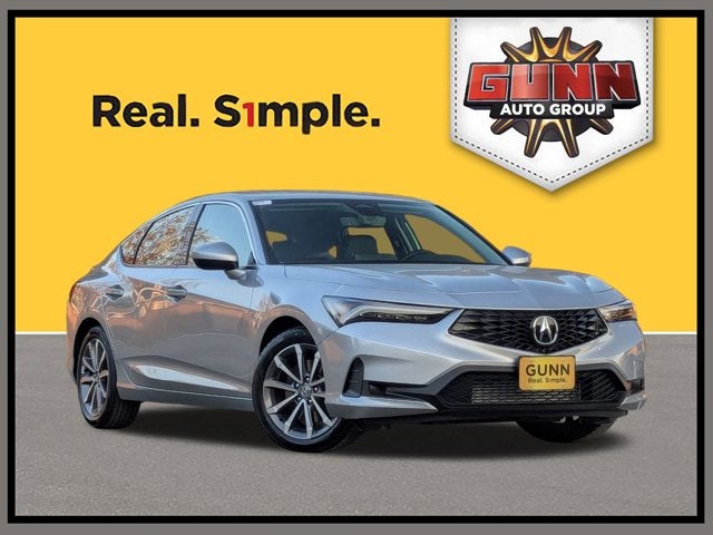 2026 Acura Integra CVT