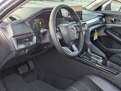 2026 Acura Integra CVT