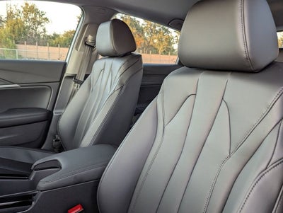 2026 Acura Integra CVT