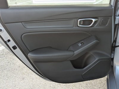 2026 Acura Integra CVT