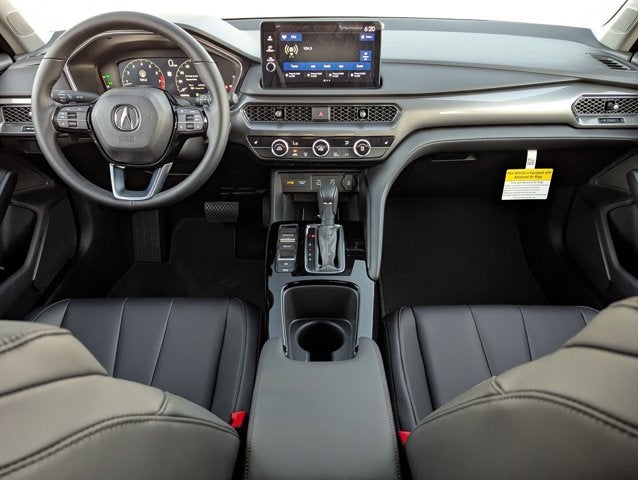 2026 Acura Integra CVT