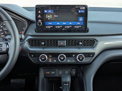 2026 Acura Integra CVT