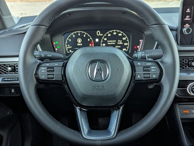 2026 Acura Integra CVT