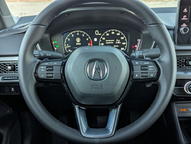 2026 Acura Integra CVT