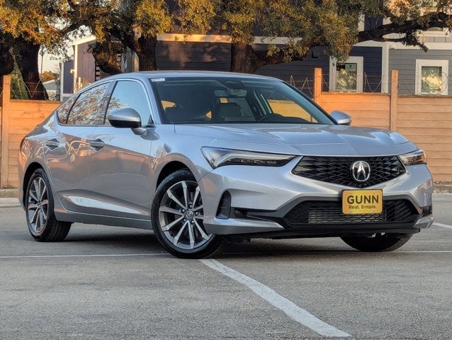 2026 Acura Integra CVT