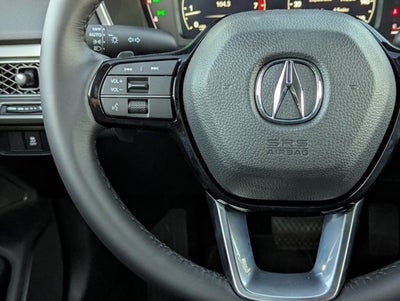 2026 Acura Integra CVT