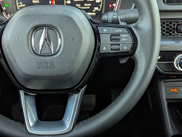 2026 Acura Integra CVT