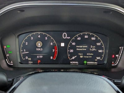 2026 Acura Integra CVT