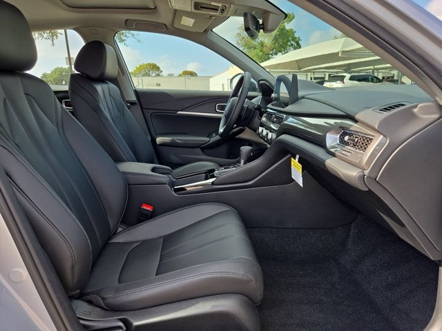 2026 Acura Integra CVT