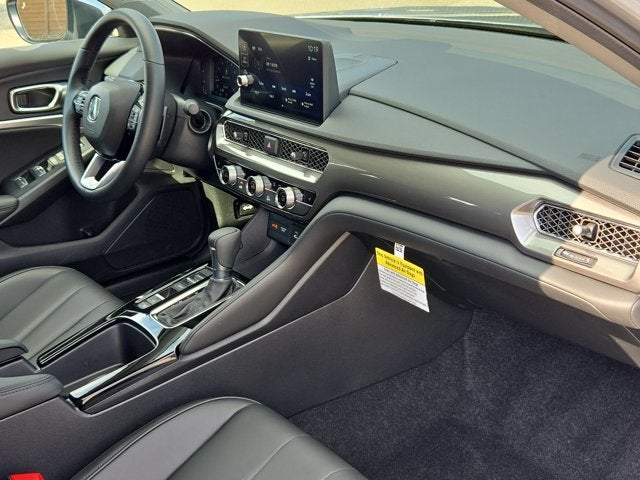 2026 Acura Integra CVT