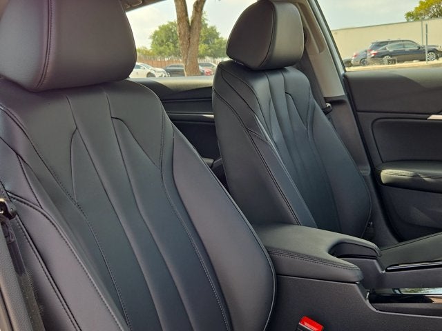 2026 Acura Integra CVT