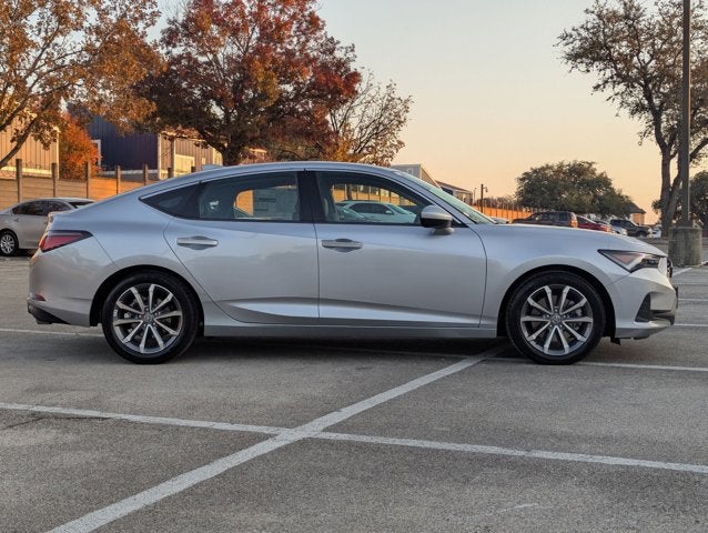 2026 Acura Integra CVT
