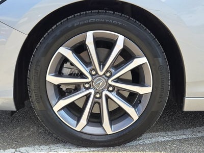 2026 Acura Integra CVT