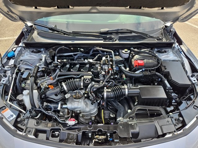 2026 Acura Integra CVT