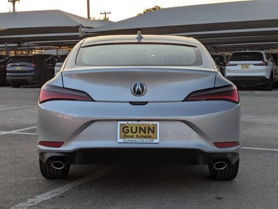 2026 Acura Integra CVT