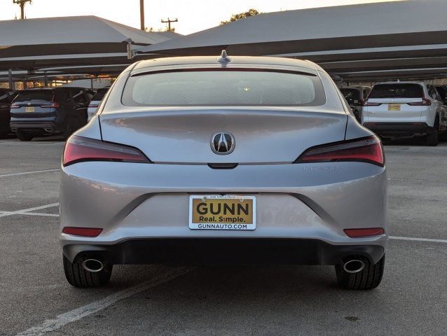 2026 Acura Integra CVT