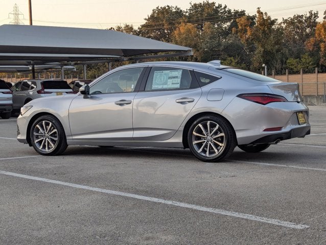 2026 Acura Integra CVT