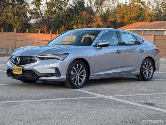 2026 Acura Integra CVT